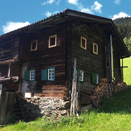 Вилла Goass'N Alm Zillertal Хиппах Экстерьер фото