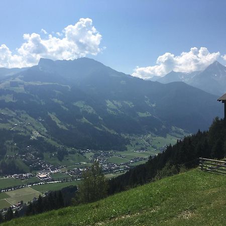 Вилла Goass'N Alm Zillertal Хиппах Экстерьер фото