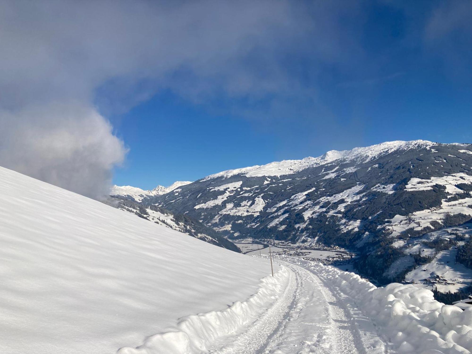Вилла Goass'N Alm Zillertal Хиппах Экстерьер фото