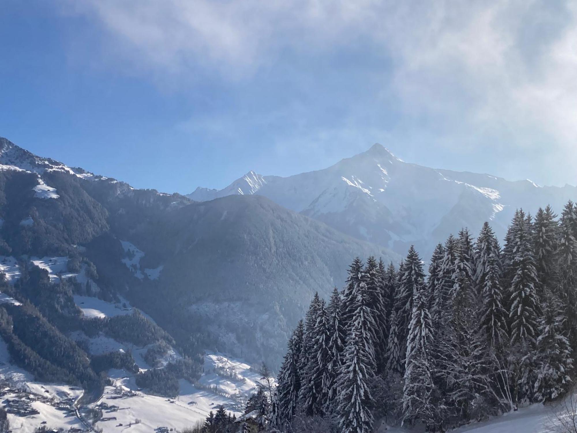 Вилла Goass'N Alm Zillertal Хиппах Экстерьер фото