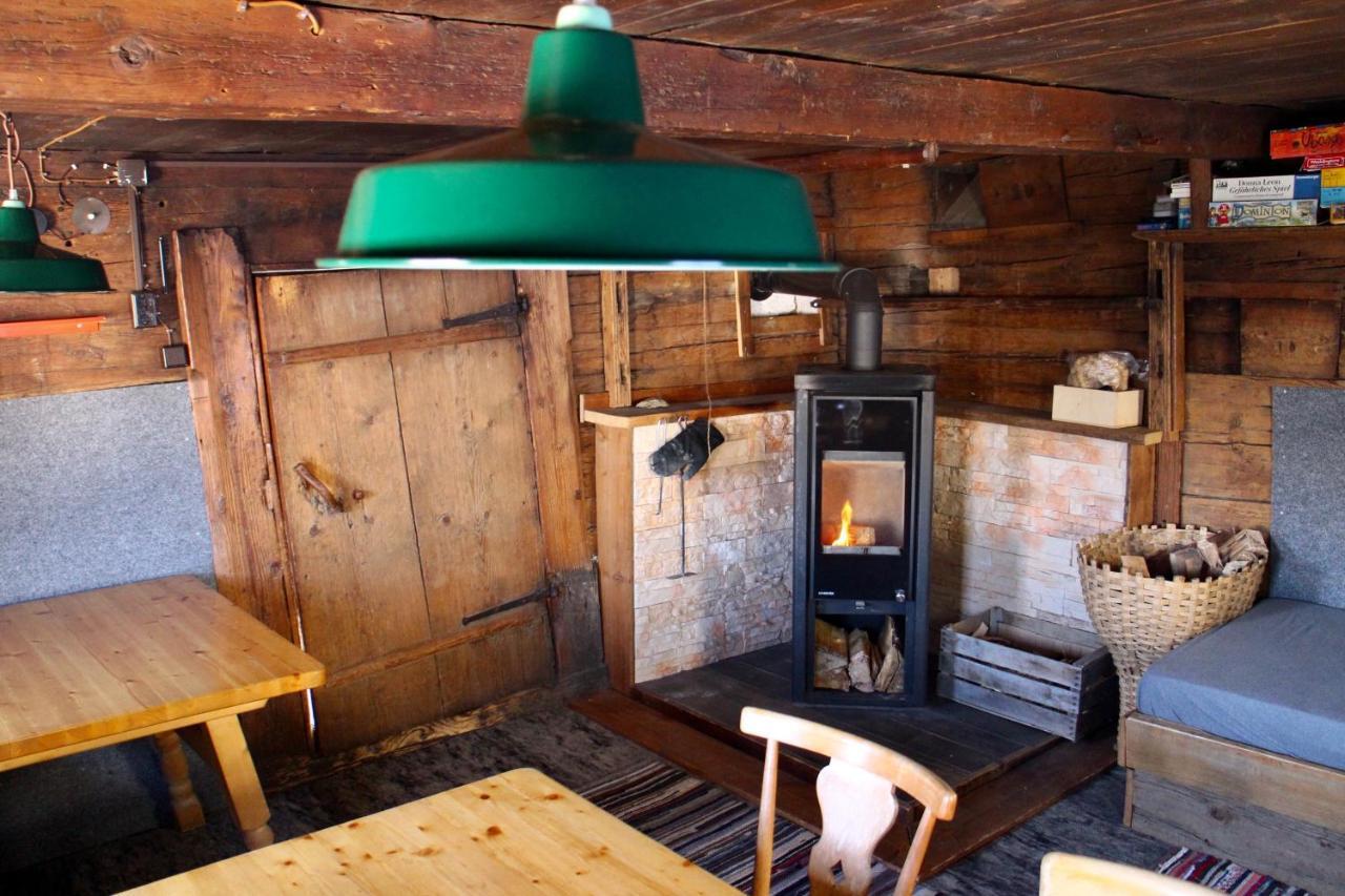 Вилла Goass'N Alm Zillertal Хиппах Экстерьер фото