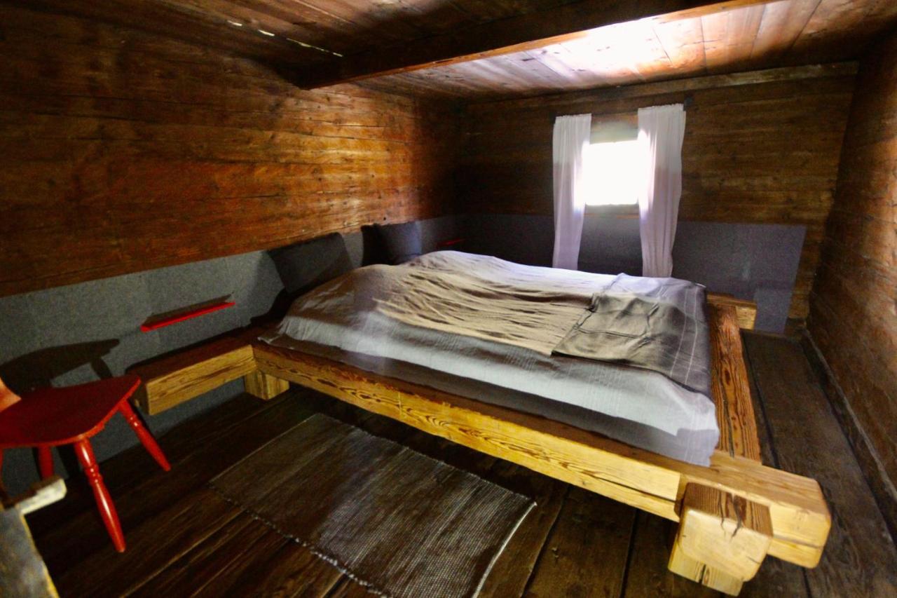 Вилла Goass'N Alm Zillertal Хиппах Экстерьер фото