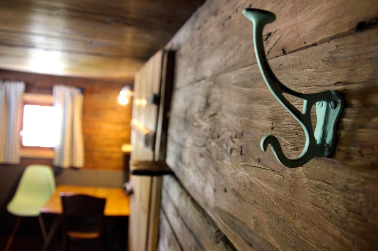 Вилла Goass'N Alm Zillertal Хиппах Экстерьер фото