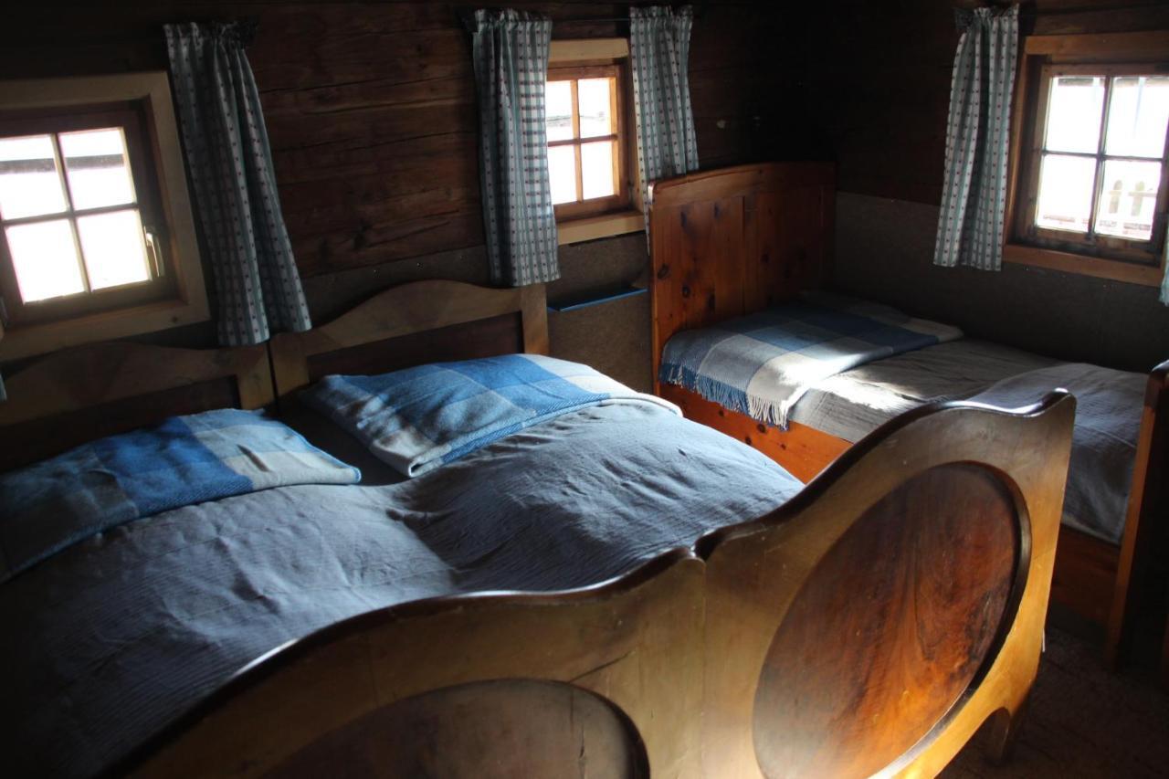 Вилла Goass'N Alm Zillertal Хиппах Экстерьер фото