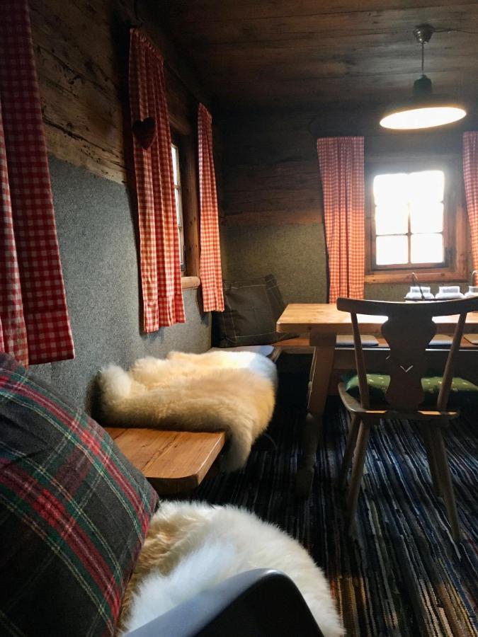 Вилла Goass'N Alm Zillertal Хиппах Экстерьер фото